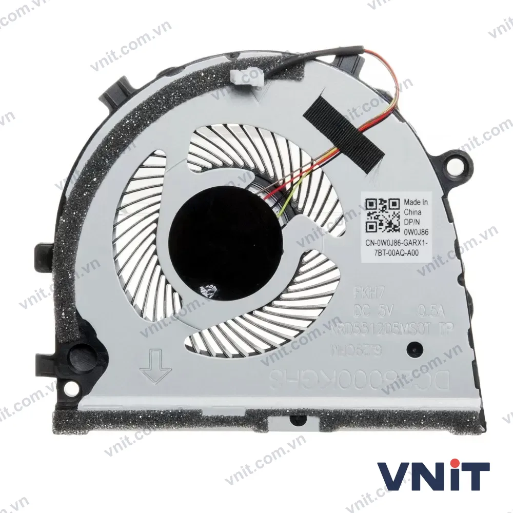 Quạt tản nhiệt laptop Dell G3-3579 G3-3578 G3-3779 (Quạt GPU (card rời))