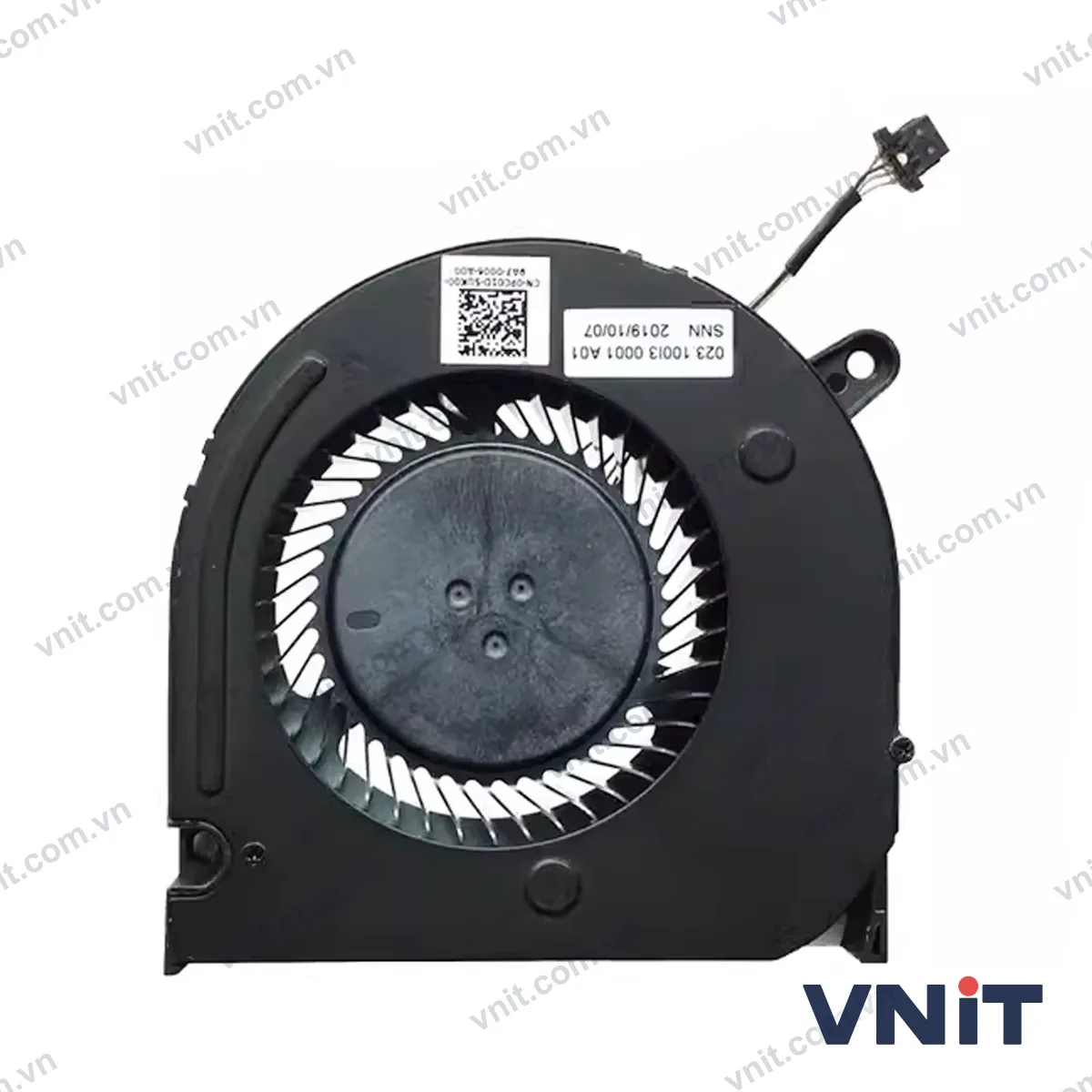 Quạt tản nhiệt laptop Dell G3-3590 RTX2060 (Quạt CPU)