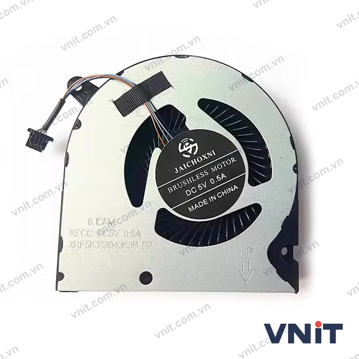 Quạt tản nhiệt laptop Dell G5 SE 15 G5-5500 5505 G3-3500 OEM (Quạt CPU)