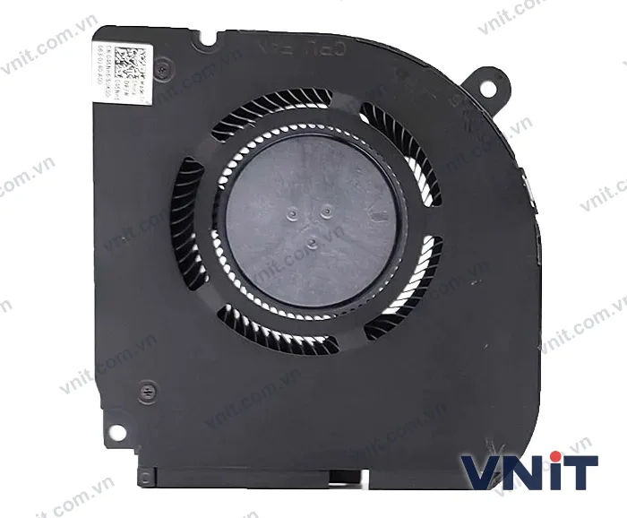 Quạt tản nhiệt laptop Dell G7 7500 7700 2020 046NH6 (Quạt CPU) - ảnh 2