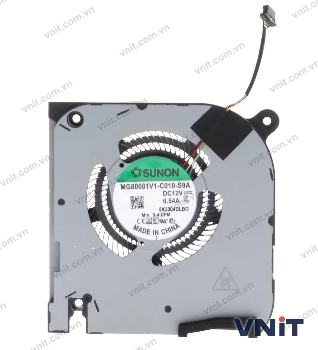 Quạt tản nhiệt laptop Dell G7 7500 7700 2020 08THFX (Quạt GPU (card rời))