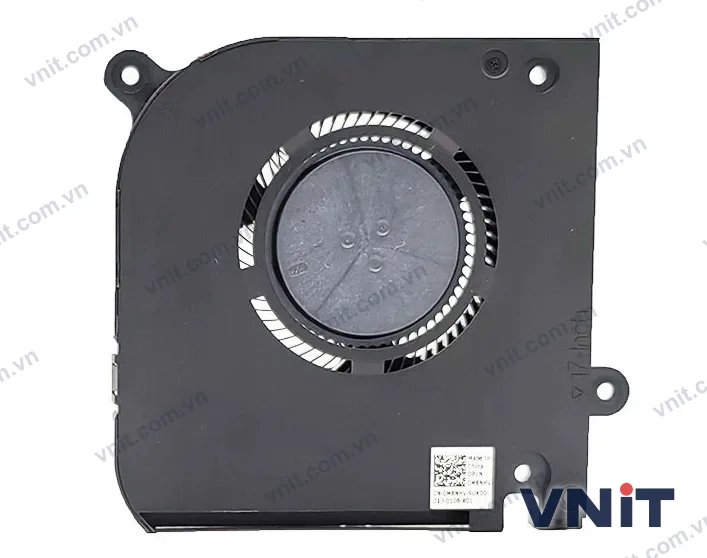 Quạt tản nhiệt laptop Dell G7 7500 7700 2020 0M8NHV (Quạt GPU (card rời)) - ảnh 2