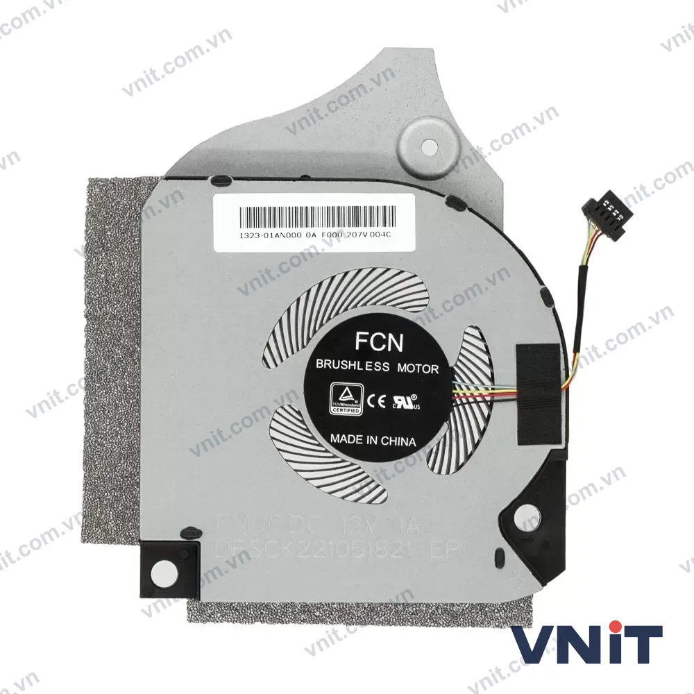 Quạt tản nhiệt laptop Dell G7 7590 G5 5590 G7 7790 (Quạt CPU)
