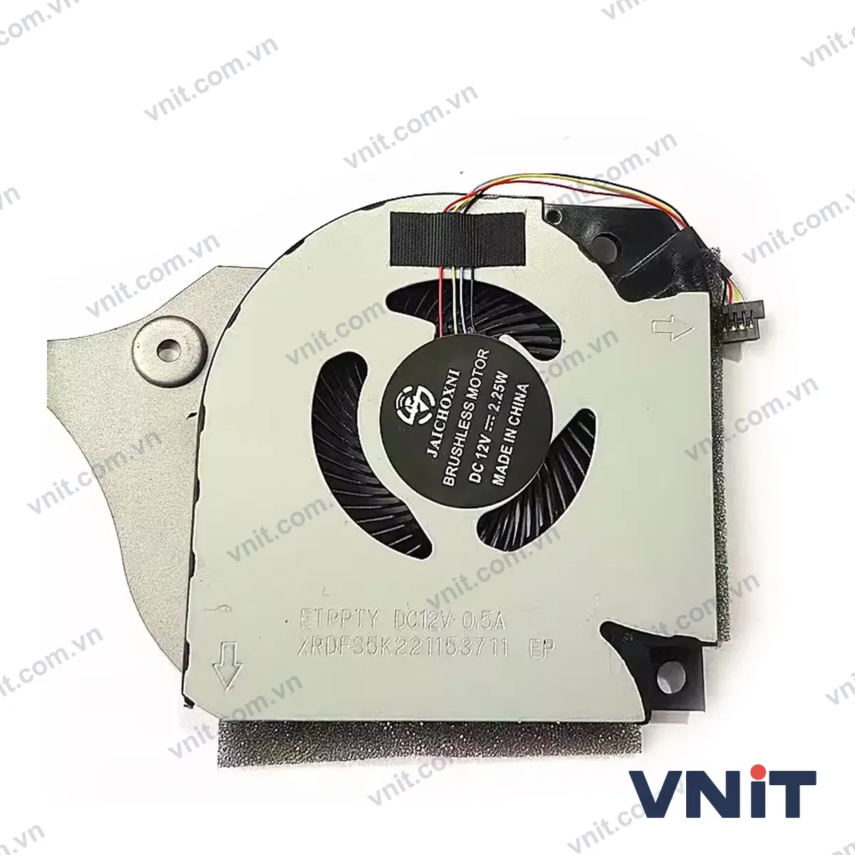Quạt tản nhiệt laptop Dell G7-7790 G7-7590 P82F OEM (Quạt CPU)