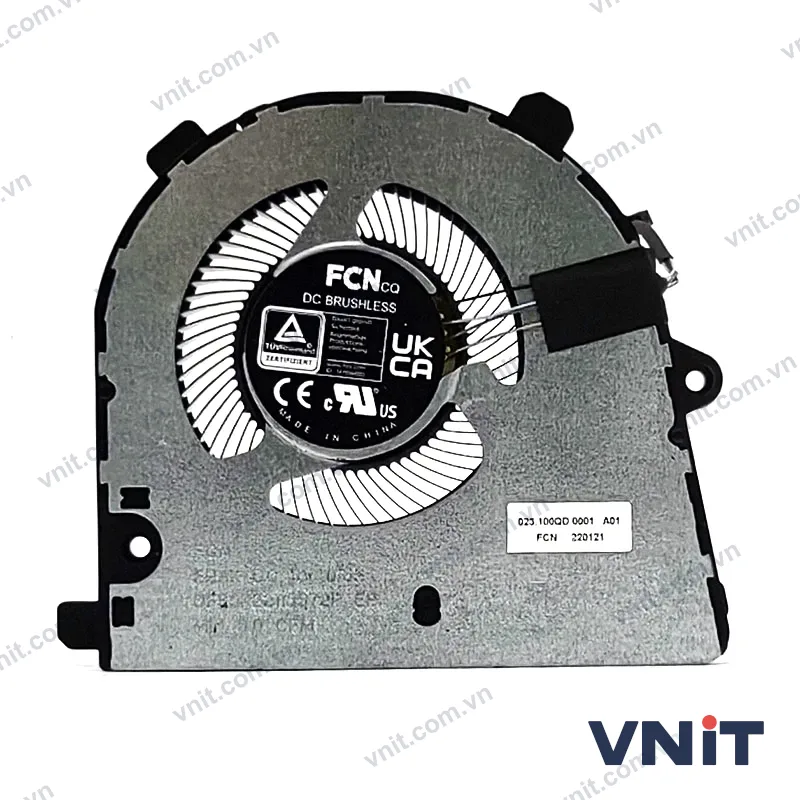 Quạt tản nhiệt laptop Dell Geekom Mini Pc It8 It11 Gm08i5t (Quạt CPU) - ảnh 2