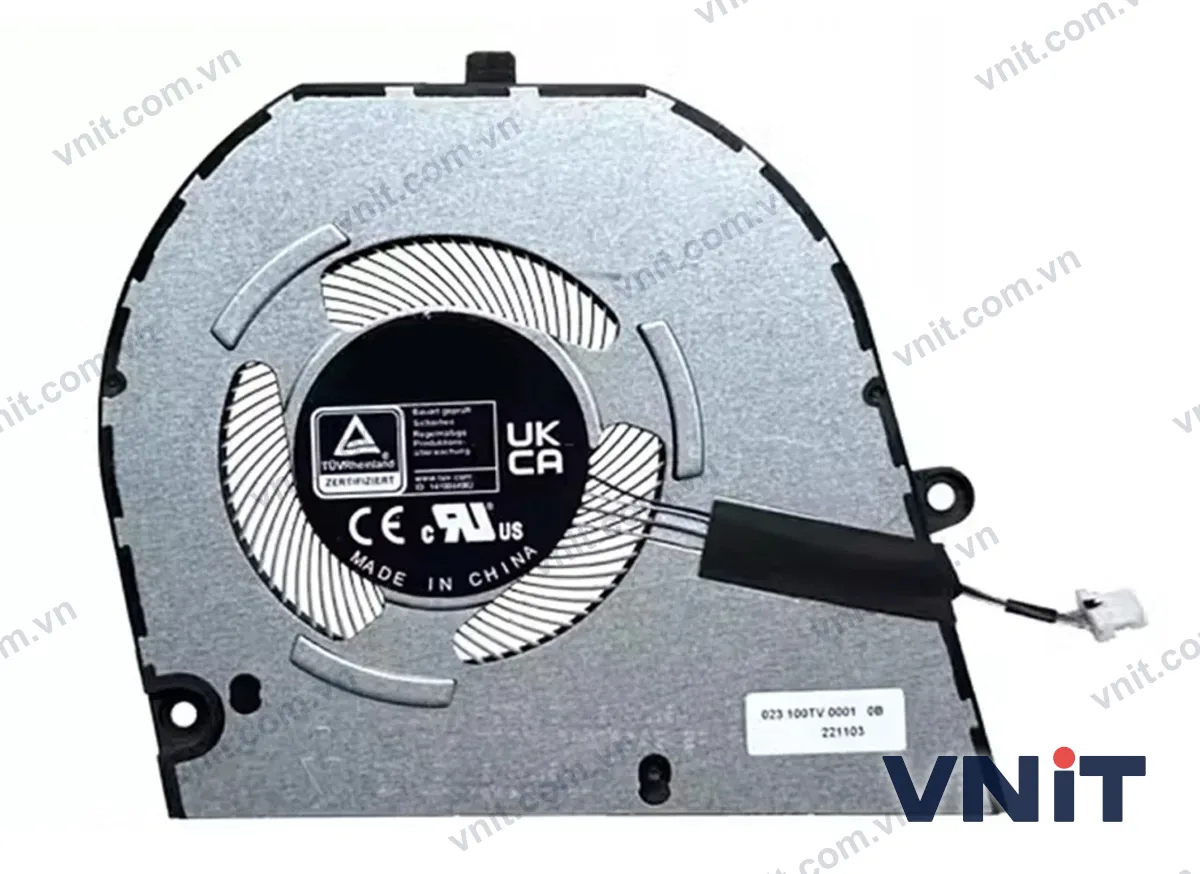Quạt tản nhiệt laptop Dell Inspiron 14 5430 5435 5440 7440 7445 2-in-1 94RPF