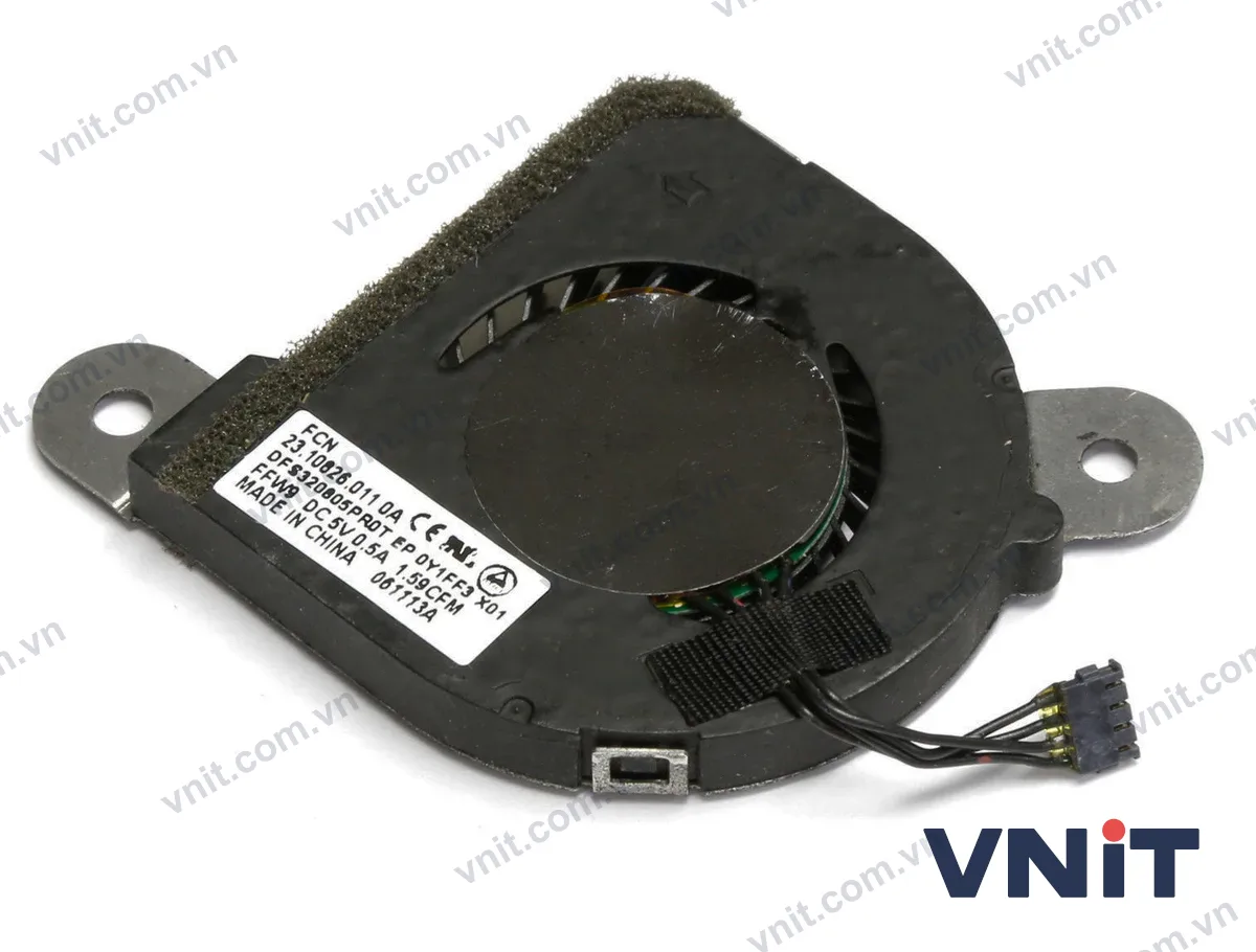 Quạt tản nhiệt laptop Dell INSPIRON 14-7437 7437 OEM (Quạt CPU)