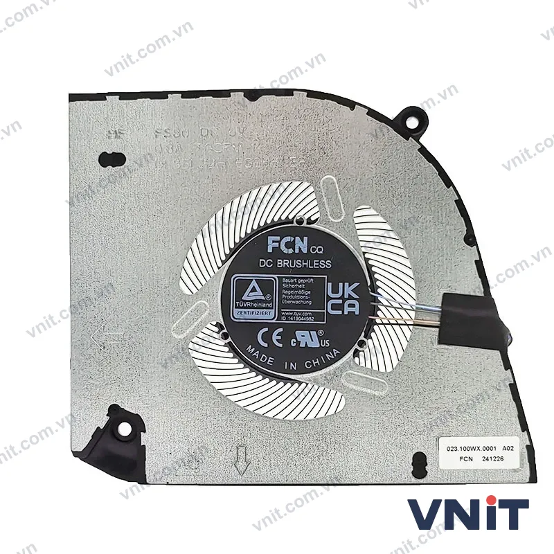 Quạt tản nhiệt laptop Dell Inspiron 14 Plus 7440 0WG5N2 - ảnh 2