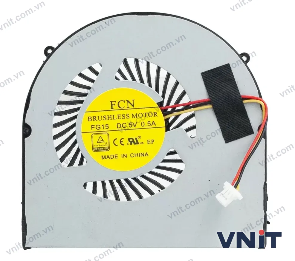 Quạt tản nhiệt laptop Dell INSPIRON 14r 5421 3421 3542 3541 (Quạt CPU)