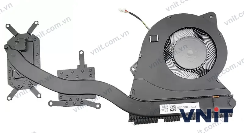 Quạt tản nhiệt laptop Dell inspiron 15 3511, vostro 15 3510, 0WHF4R (Quạt CPU)
