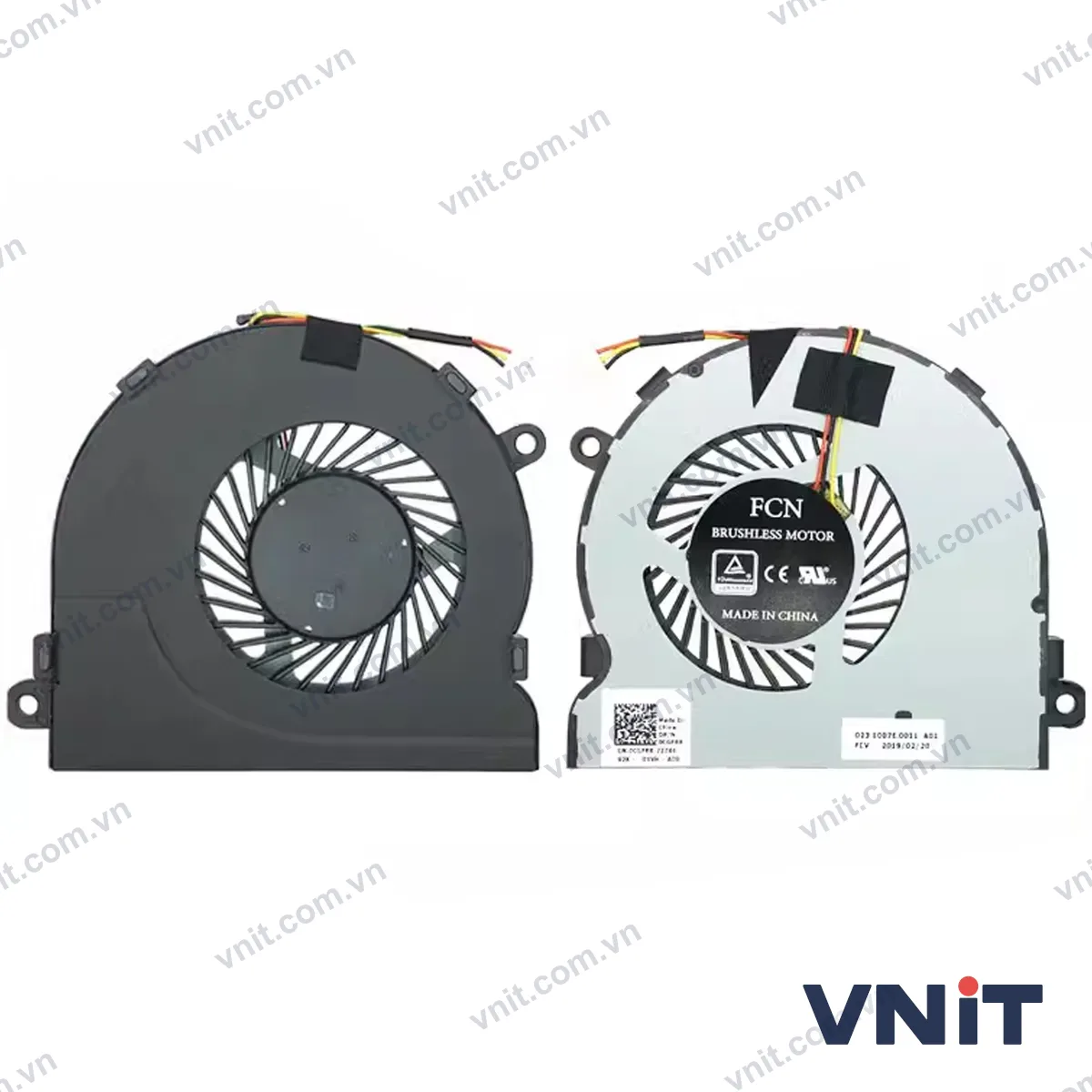 Quạt tản nhiệt laptop Dell Inspiron 15-3567 3576 14-3467 3476 5545