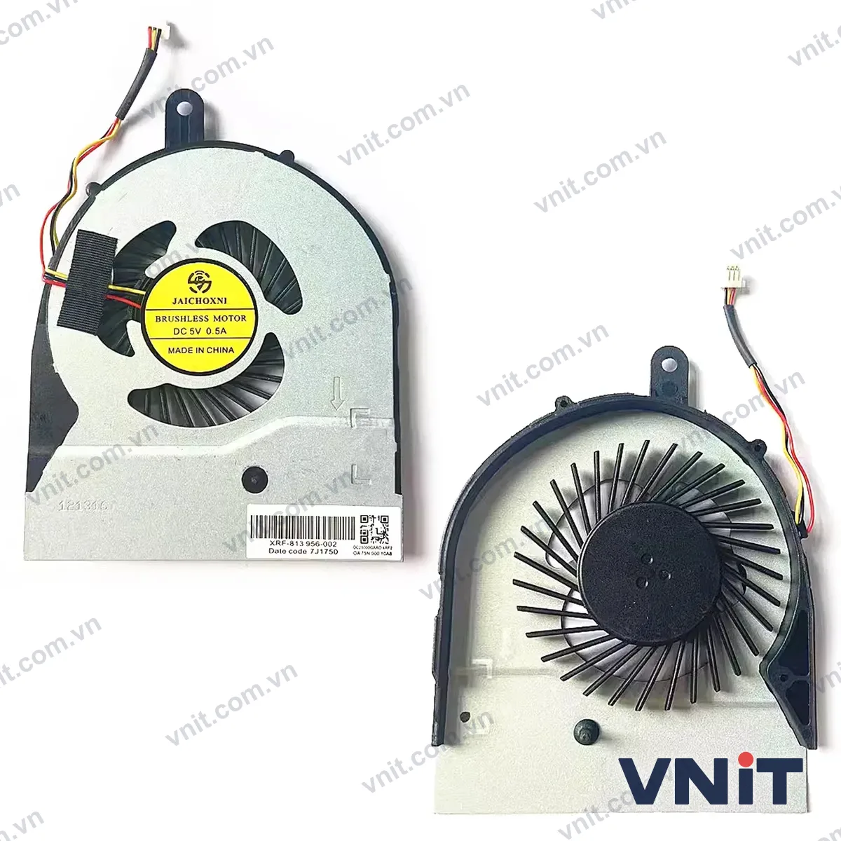 Quạt tản nhiệt laptop Dell Inspiron 15 5558 5555 5755 5758 5458 5559 OEM (Quạt CPU)