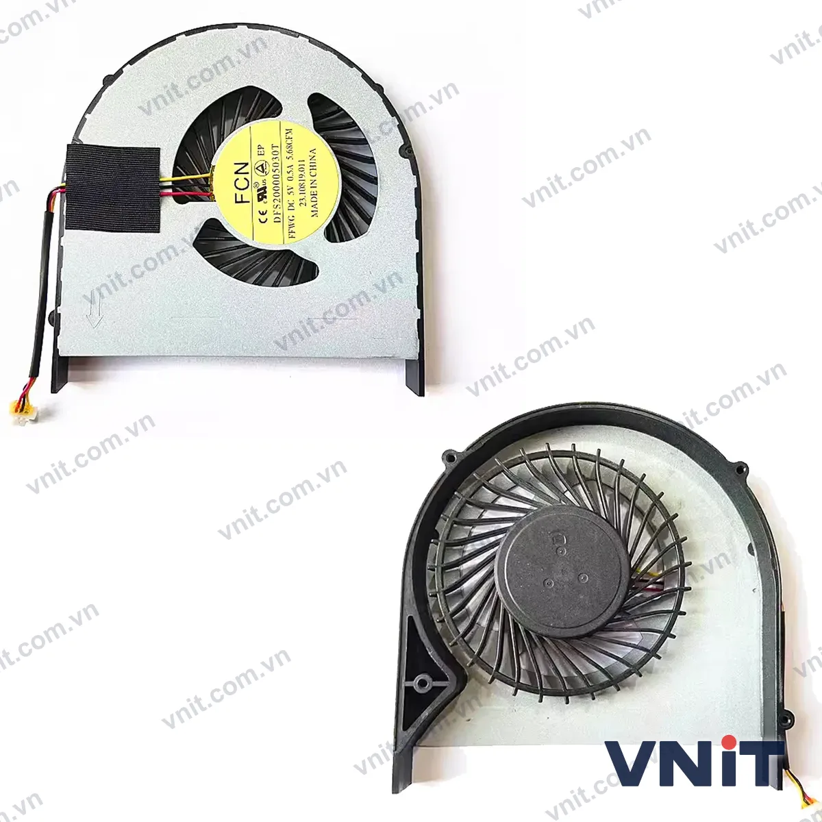 Quạt tản nhiệt laptop Dell INSPIRON 15HR 15-7000 7537 07YTJC 7YTJC (Quạt CPU)