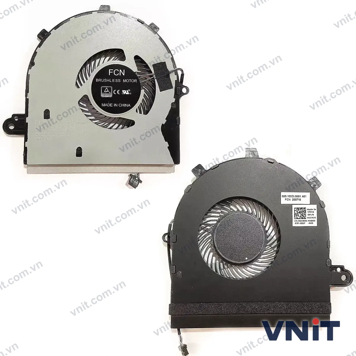 Quạt tản nhiệt laptop Dell Inspiron 17 7000 17 7786 7586 0GCN3G