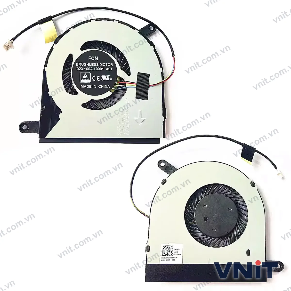 Quạt tản nhiệt laptop Dell Inspiron 17 7773 7778 7779 (Quạt CPU)