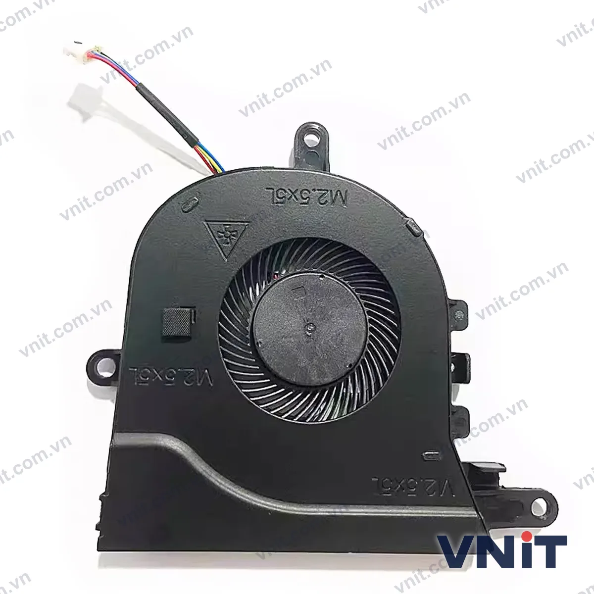 Quạt tản nhiệt laptop Dell Inspiron 3581 3580 3793 3780 3590 5570 5575 15-5570 15-5575 / Latitude 5770 3590 - ảnh 2
