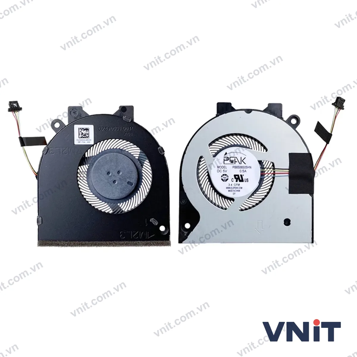 Quạt tản nhiệt laptop Dell Inspiron 5580 5581 5585 5485 5488 5480 5491
