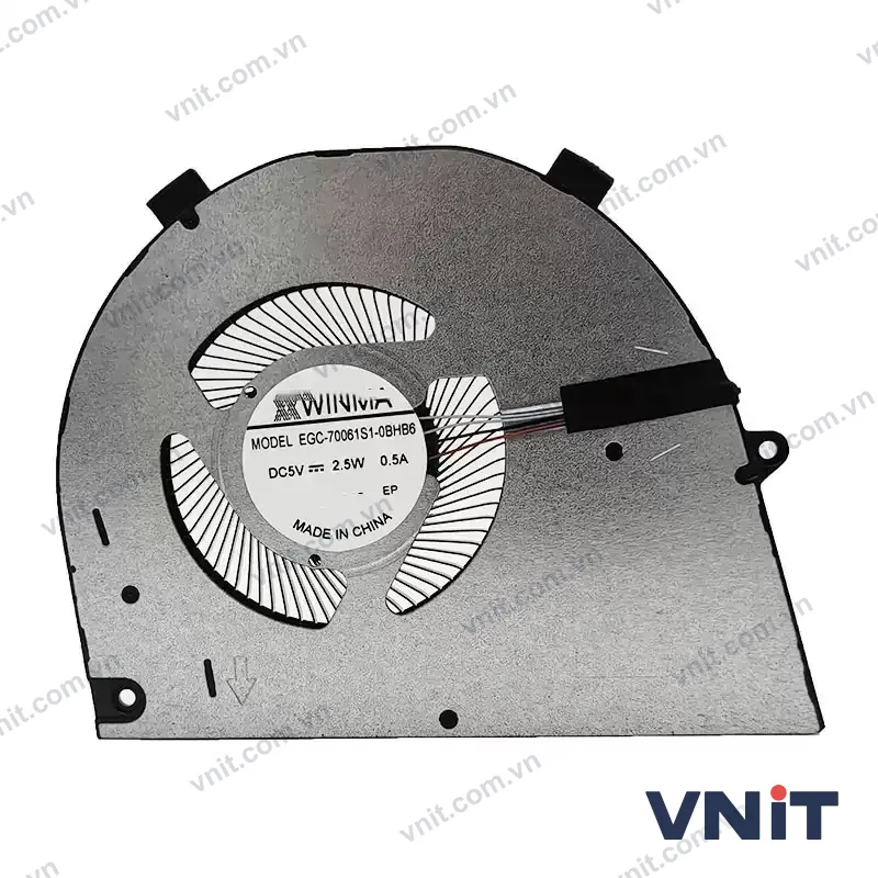 Quạt tản nhiệt laptop Dell Inspiron 5620 5625 0FK1T1 (Quạt CPU)