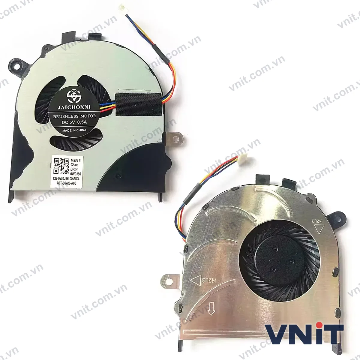 Quạt tản nhiệt laptop Dell INSPIRON 7558 7568 7347 7348 13-7000 7353 7359 OEM (Quạt CPU)