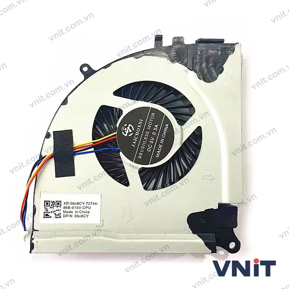 Quạt tản nhiệt laptop Dell Inspiron I5 7000 15-7559 15-7557 15-5577 OEM (Quạt CPU)