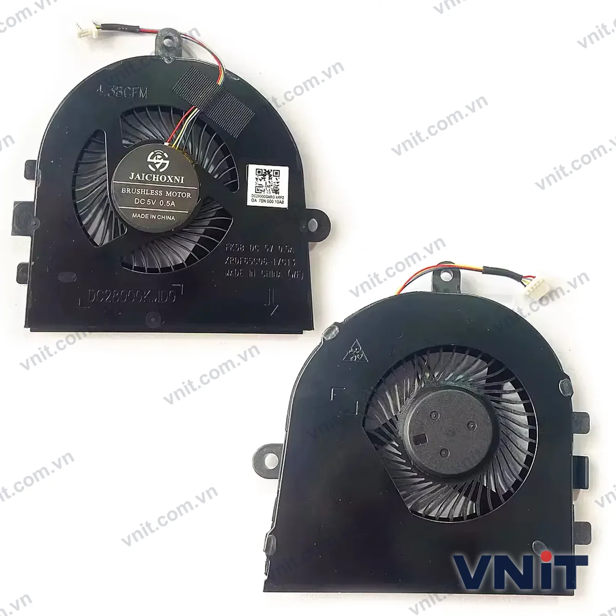 Quạt tản nhiệt laptop Dell Inspiron Vostro 5493 3480 3481 3590 3593 3584 OEM