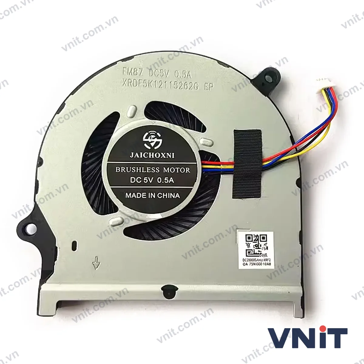 Quạt tản nhiệt laptop Dell insprion 7000 P83F 7591 7590 OEM (Quạt GPU (card rời))