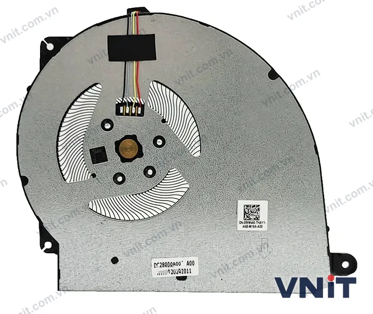 Quạt tản nhiệt laptop Dell Latitude 14 7455 (Quạt CPU) - ảnh 2