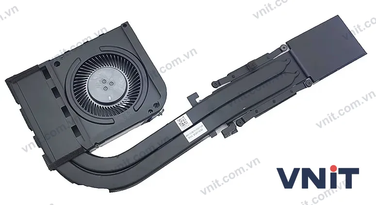 Quạt tản nhiệt laptop Dell Latitude 15 5521 Precision 3561 3571 0K86R6 0VK8HK - ảnh 2
