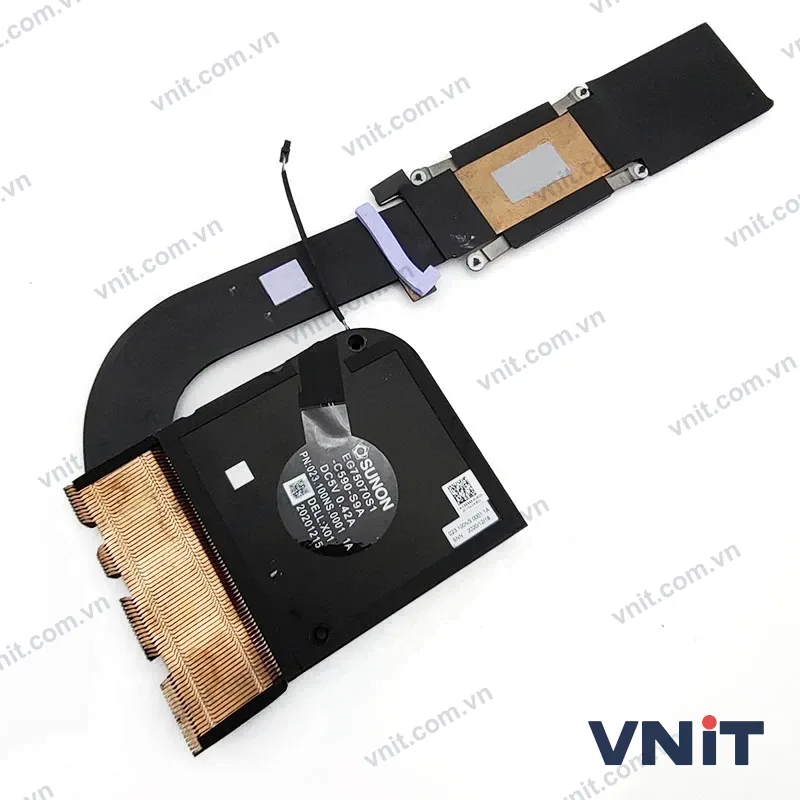 Quạt tản nhiệt laptop Dell Latitude 15 5521 Precision 3561 3571 0K86R6 0VK8HK