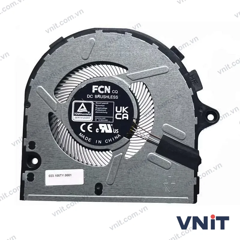 Quạt tản nhiệt laptop Dell Latitude 3340 2023 0PKD9P FQ72 (Quạt CPU) - ảnh 2