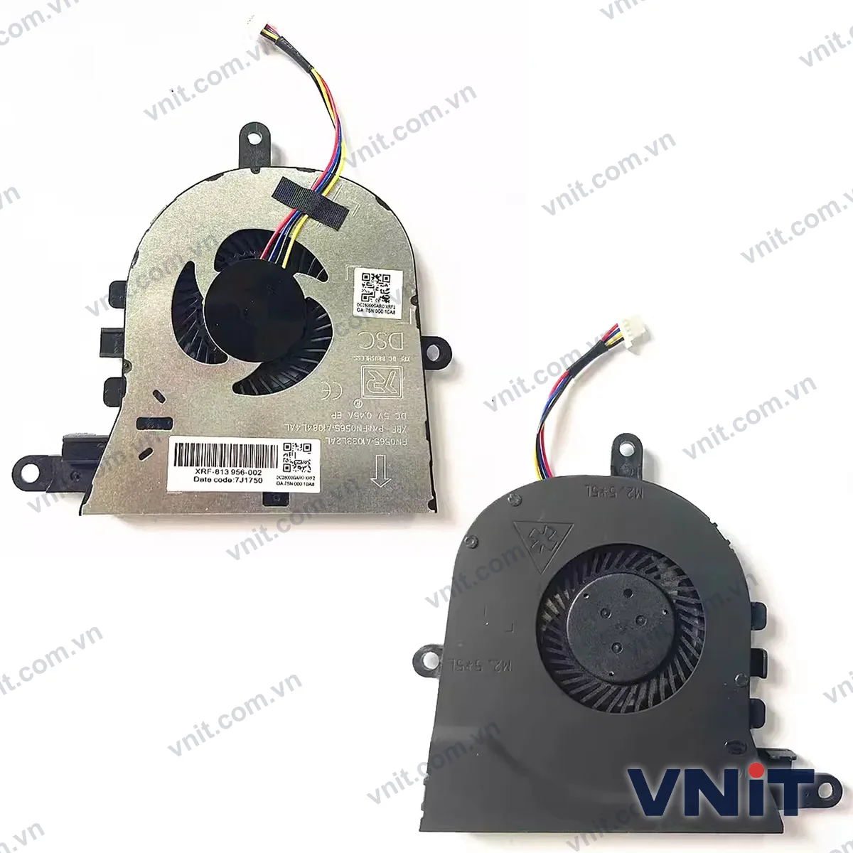 Quạt tản nhiệt laptop Dell Latitude 3590 L3590 E3590 15 5570 OEM