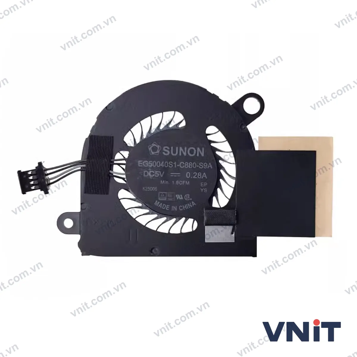 Quạt tản nhiệt laptop Dell Latitude 5289 7389 P29S 0P51WH