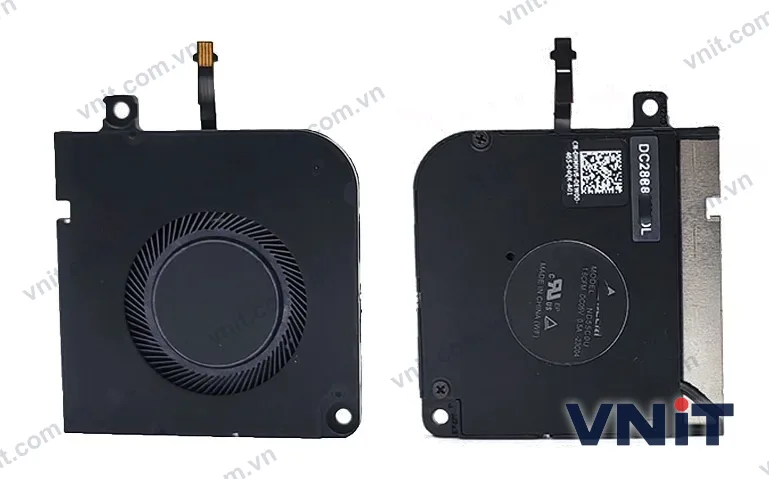 Quạt tản nhiệt laptop Dell Latitude 7350 Detachable 2-in-1 0HMHV6 (Quạt CPU)