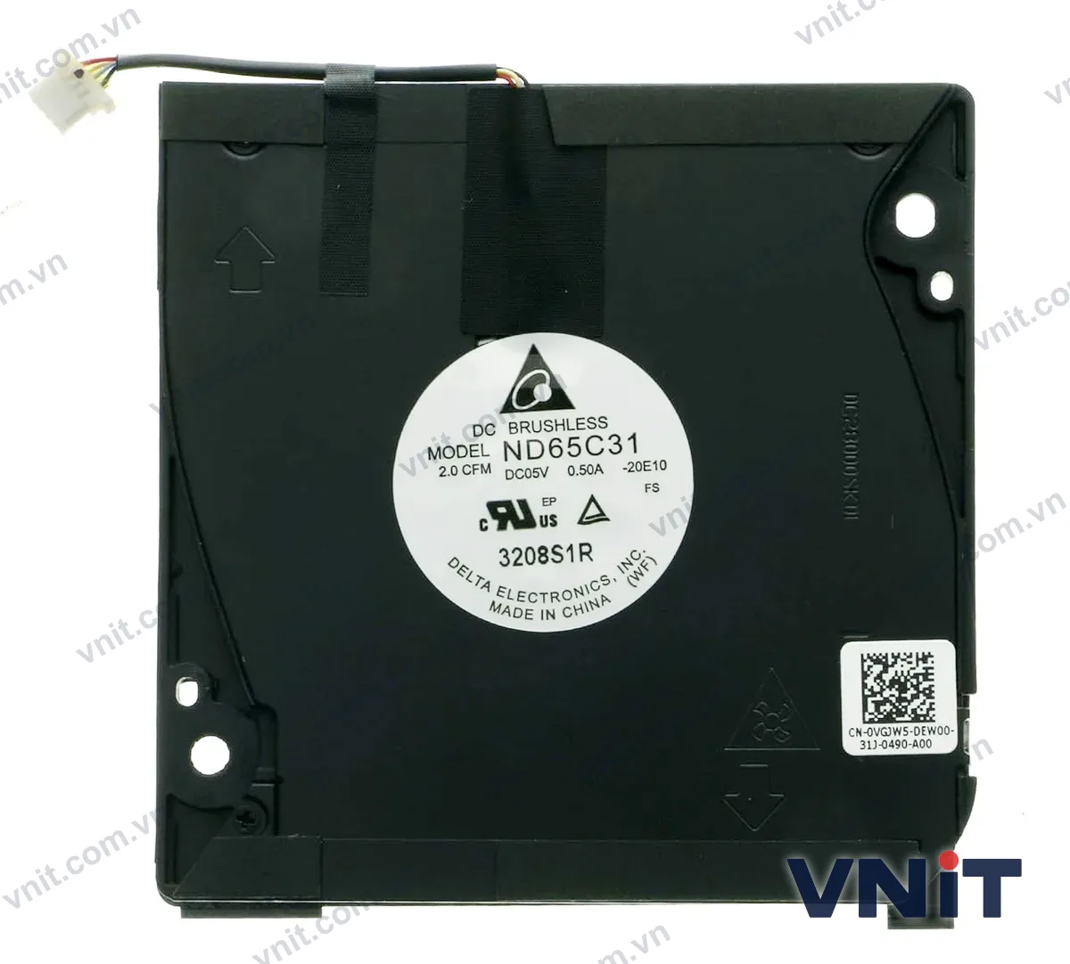 Quạt tản nhiệt laptop Dell Latitude 9420 9430 2-in-1 0VGJW5 0GVRHR (Quạt CPU)