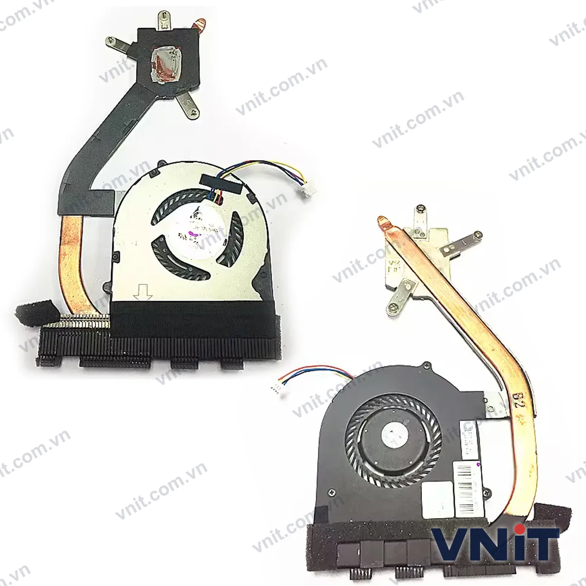 Quạt tản nhiệt laptop Dell LATITUDE E3330 3330 02P18C (Quạt CPU)