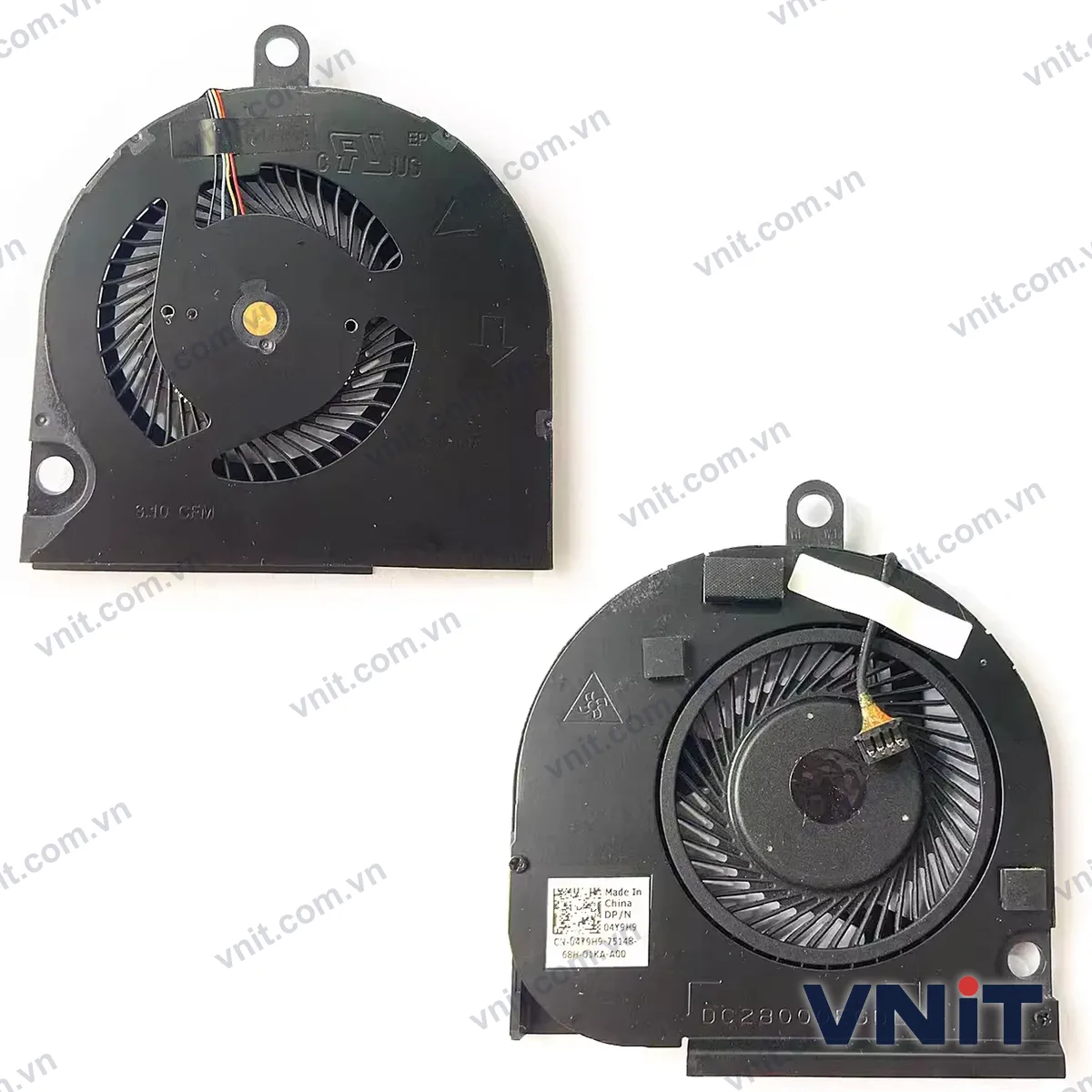 Quạt tản nhiệt laptop Dell Latitude E5550 OEM (Quạt CPU)