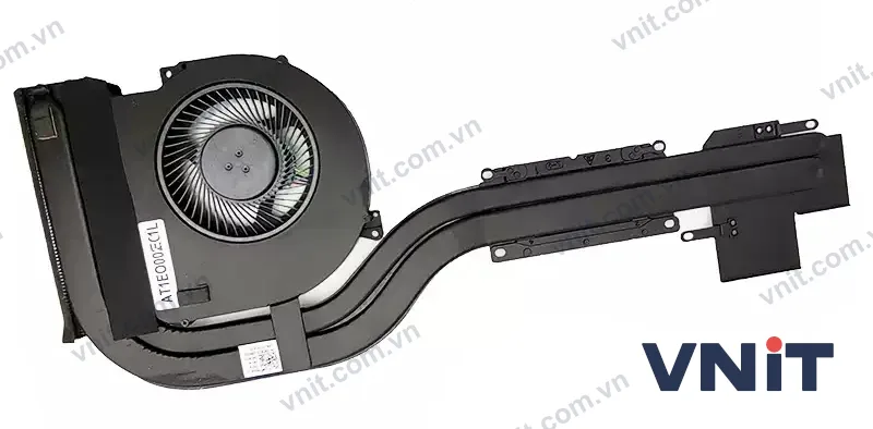 Quạt tản nhiệt laptop Dell Latitude E5570 Precision 3510 P48F 04CN35 (Quạt CPU) - ảnh 2
