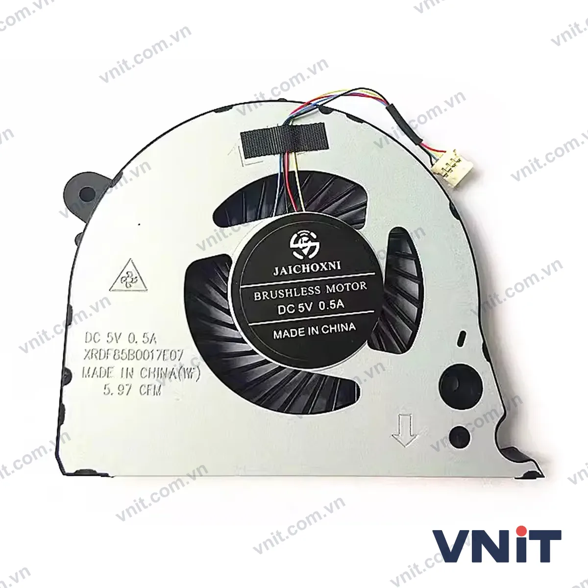 Quạt tản nhiệt laptop Dell lnspiron 15-7577 G5- 5587 G7-7588 P72F OEM (Quạt CPU)