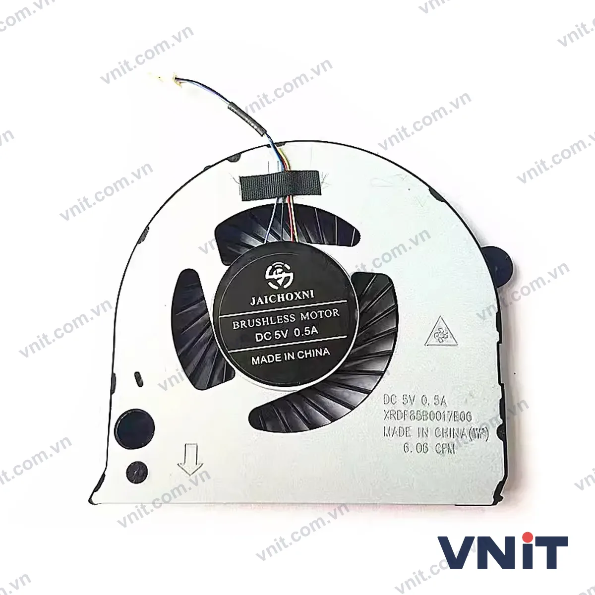 Quạt tản nhiệt laptop Dell lnspiron 15-7577 G5- 5587 G7-7588 P72F OEM (Quạt GPU (card rời))