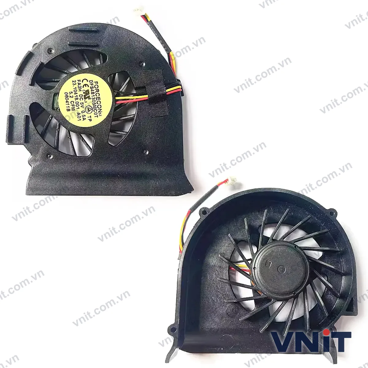 Quạt tản nhiệt laptop Dell M5030 M5020 N5030 N5020 (Quạt CPU) - ảnh 2