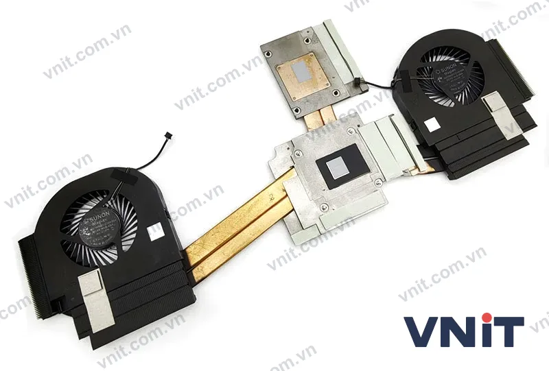 Quạt tản nhiệt laptop Dell M7730 M7740 AMD-128 059N74