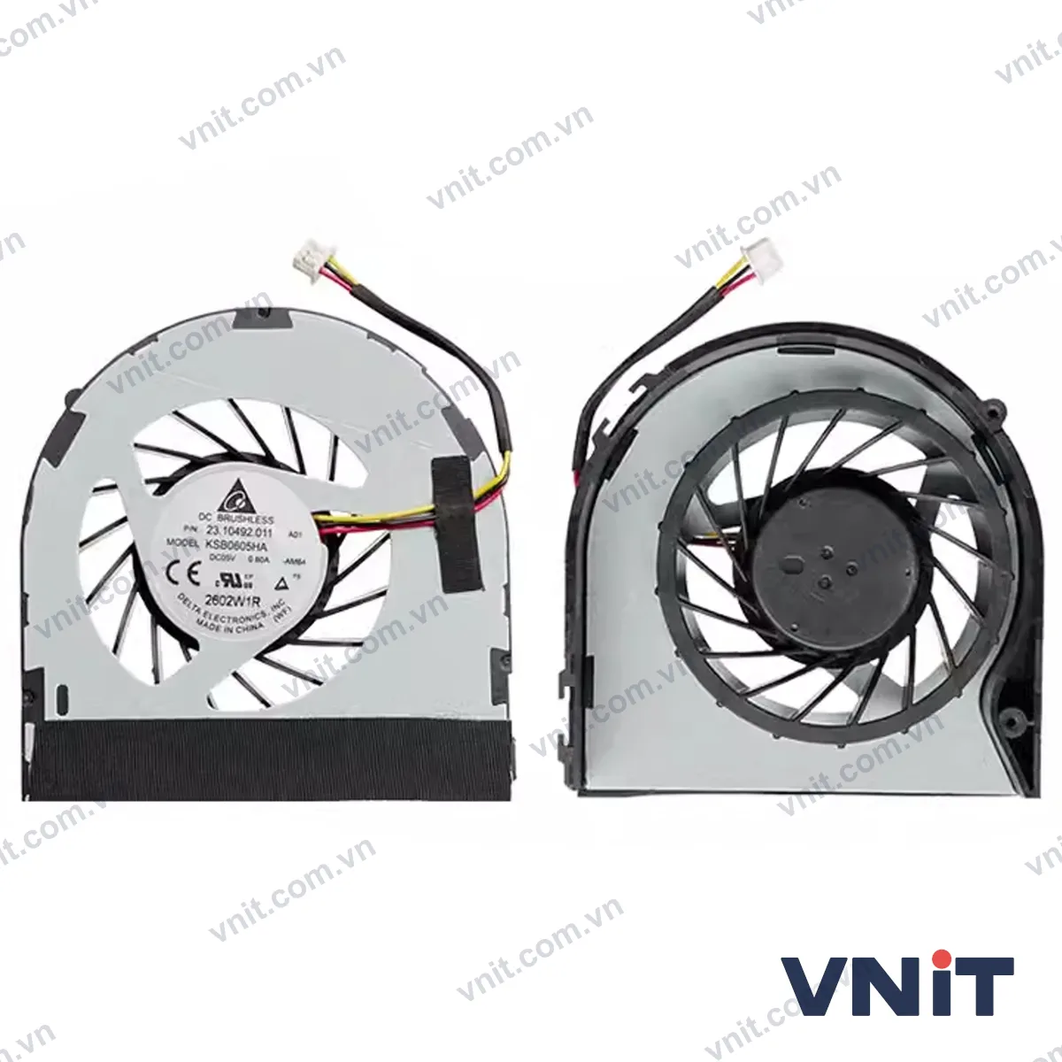 Quạt tản nhiệt laptop Dell N4050 M4040 Vostro 1450 2420 3420 P22G