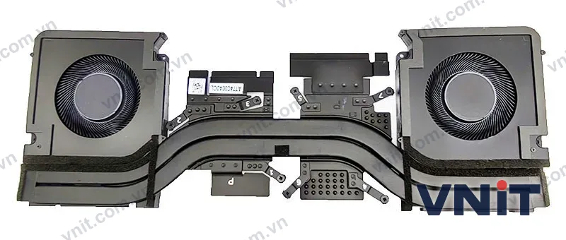 Quạt tản nhiệt laptop Dell Precision 16 5680 N81P 2XY5C 02XY5C