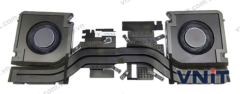 Quạt tản nhiệt laptop Dell Precision 16 5690 M5690 02H5P7