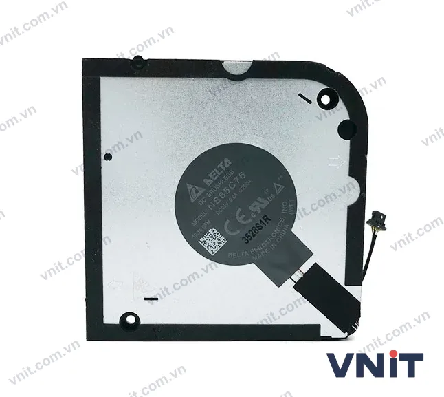 Quạt tản nhiệt laptop Dell Precision 3581 NS85C76-22G04 (Quạt CPU)