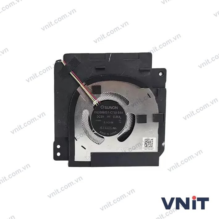 Quạt tản nhiệt laptop Dell Precision 5680 00GCX4 (Quạt CPU)
