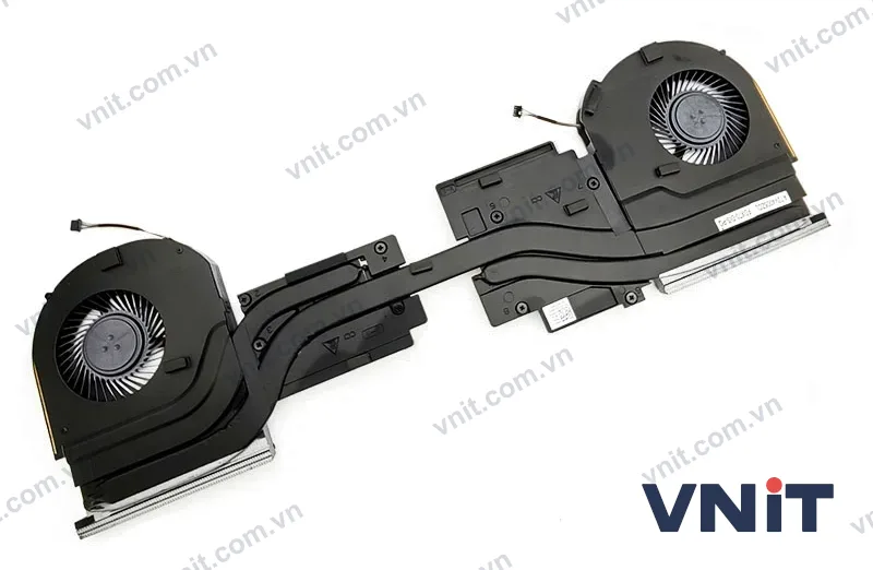 Quạt tản nhiệt laptop Dell Precision 7750 M7750 020V3G