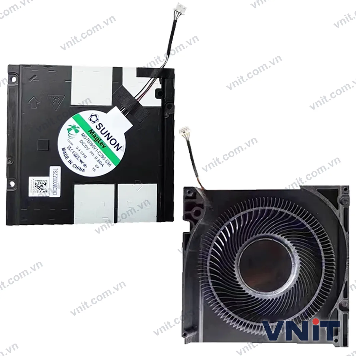 Quạt tản nhiệt laptop Dell Precision 7770 7780 0HN24M