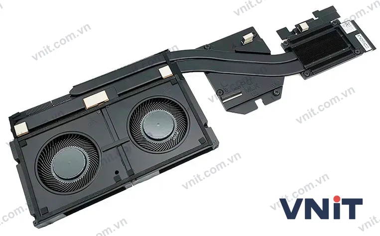 Quạt tản nhiệt laptop Dell Precision 7770 7780 PQMLK 0KKYDY - ảnh 2