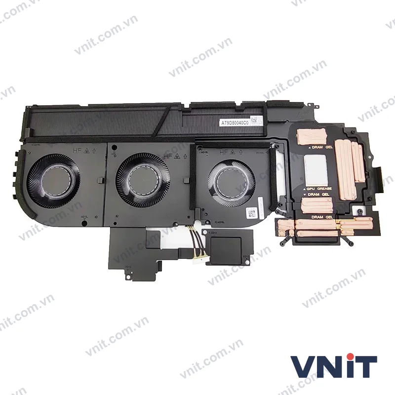 Quạt tản nhiệt laptop Dell Precision 7790 0HVTGX
